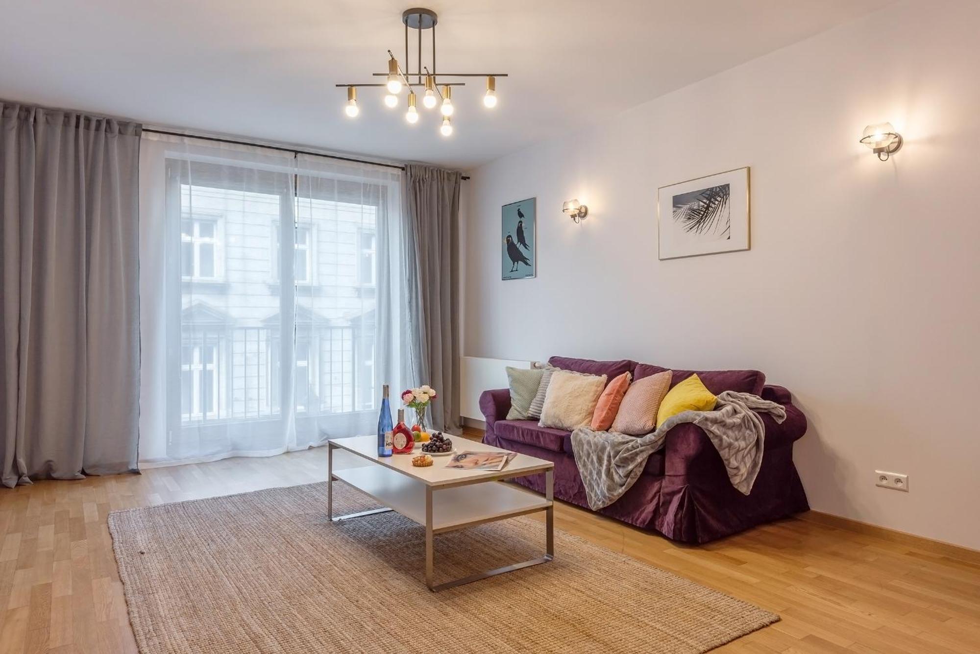 Centre Apartments-Old Town Krakow Oda fotoğraf