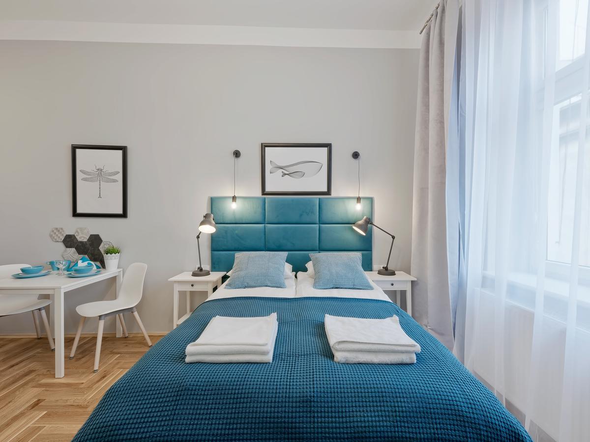 Centre Apartments-Old Town Krakow Dış mekan fotoğraf