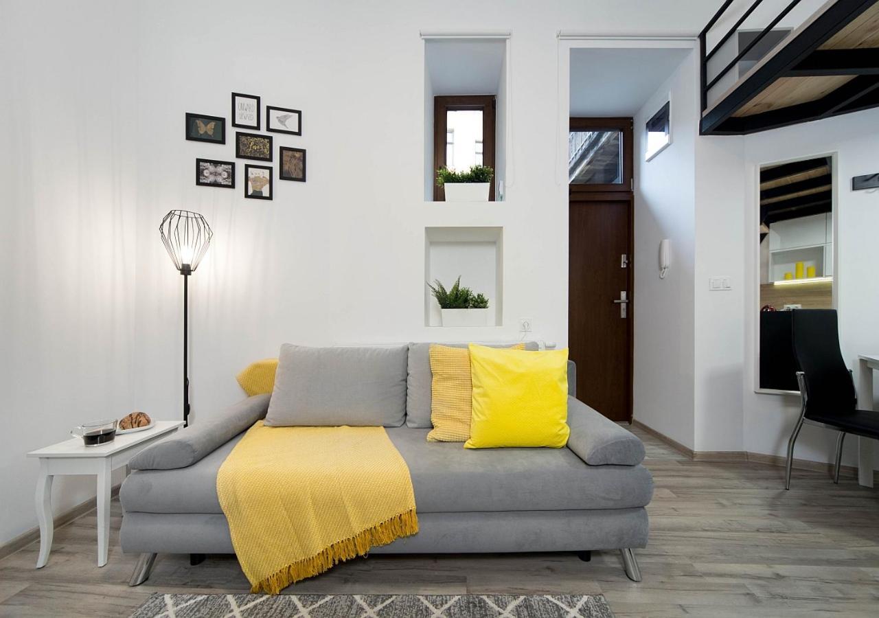 Centre Apartments-Old Town Krakow Dış mekan fotoğraf
