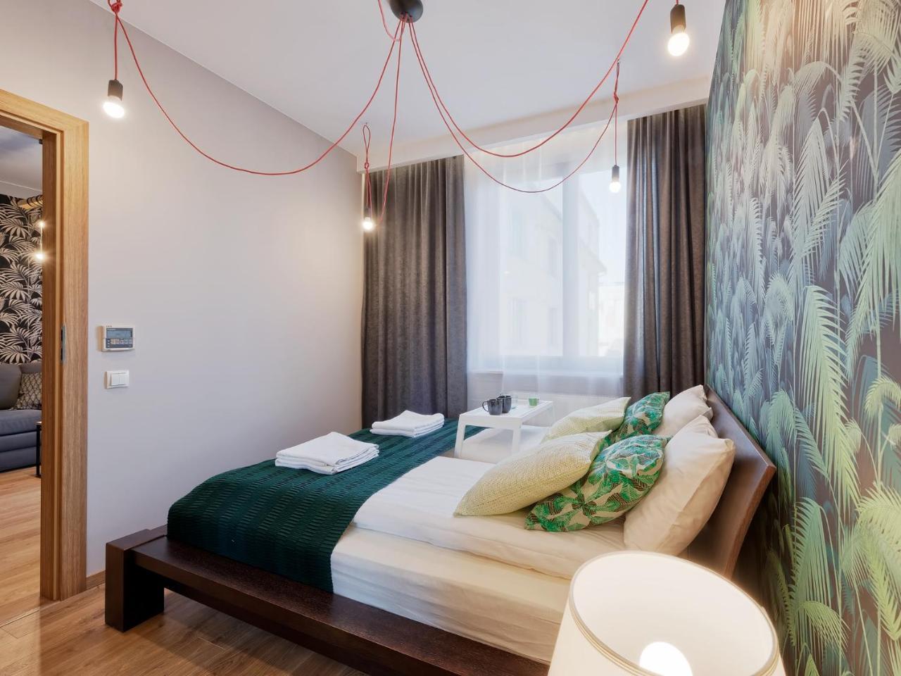Centre Apartments-Old Town Krakow Dış mekan fotoğraf