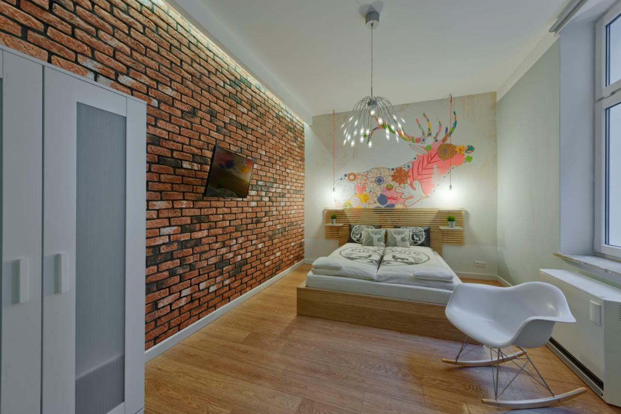 Centre Apartments-Old Town Krakow Oda fotoğraf