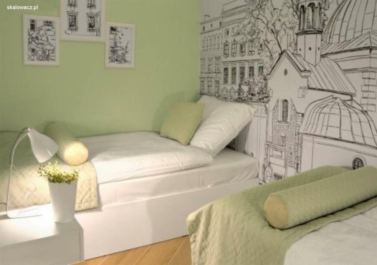 Centre Apartments-Old Town Krakow Oda fotoğraf