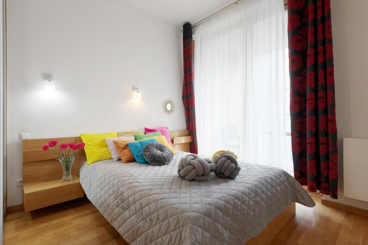 Centre Apartments-Old Town Krakow Oda fotoğraf